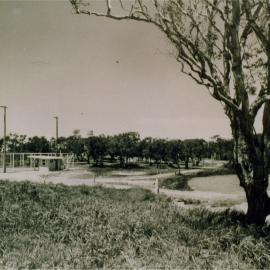 Sporting complex, Peregian Beach, 31 October 1965