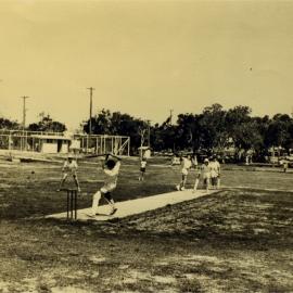 Sporting complex, Peregian Beach, 31 October 1965