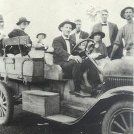 Early transport, 1920s