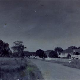Queenslander, Cnr Gympie Terrace and Thomas Street, Noosaville, ca 1941-1944