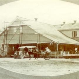 Butter Factory, Pomona, 1931