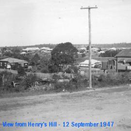 Dwellings, 12 September 1947