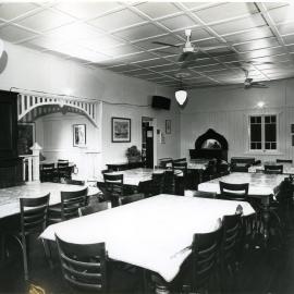 Dining room, Halse Lodge, 2 Halse Lane, Noosa Heads