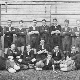 Cooroy Rugby League team, Cooroy, 1920 
