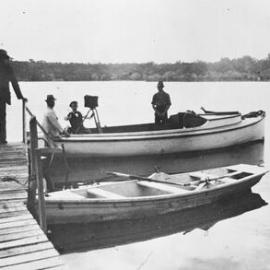 Boating, Noosa River 