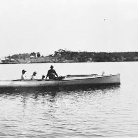Boating, Noosa River 