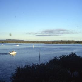 Boating, Noosa River, Noosaville, ca 1990s