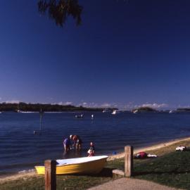Daytrippers, Noosa River, Noosaville, ca 1990s