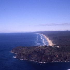 Double Island Point, Great Sandy National Park, Cooloola, ca 1990s