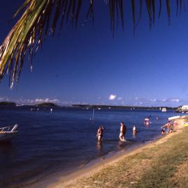 Daytrippers, Noosa River, Noosaville, ca 1980s