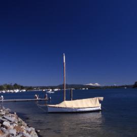 Daytrippers, Noosa River, Noosaville, ca 1980s