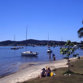 Daytrippers, Noosa River, Noosaville, ca 1980s