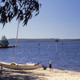 Daytrippers, Lake Cootharaba, Boreen Point, ca 1980s