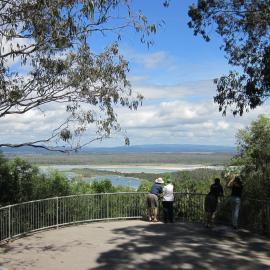 Daytrippers, Laguna Lookout, Noosa Heads, 6 November 2011