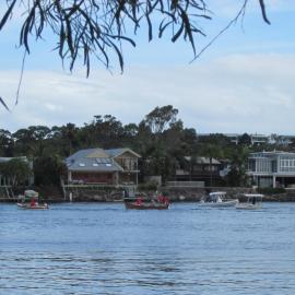 Noosa Classic Boat Regatta, Noosa River, Noosa Heads, 5 November 2011