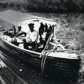 E.E (Ted) Walker, 'Teal', ca 1930s