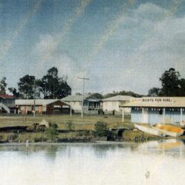 Dwelling, 177 Gympie Terrace, Noosaville, 1960s