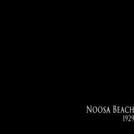 Noosa Beach 1929
