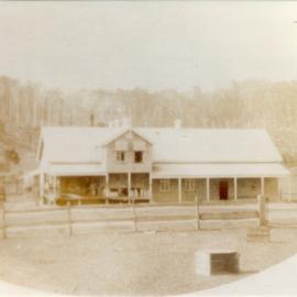 Butter Factory, Kin Kin, ca 1910s