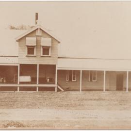 Butter Factory, Kin Kin, 1919