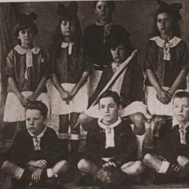 Children's sports team, Pomona 