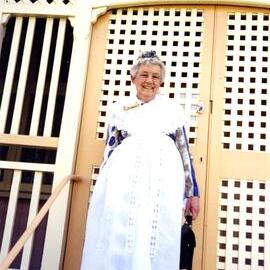 Esme Tait,  Foundation Day celebrations, Tewantin, 23 August 1997