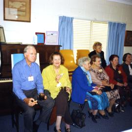 Morning tea, QCWA Tewantin Noosa Branch Hall, Tewantin, 19 August 2003