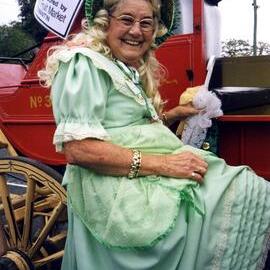 Esme Tait, Heritage Day celebrations, Tewantin, 22 August 1998
