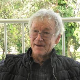 Greg Walker, Noosaville, 27 August 2025