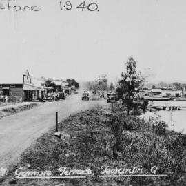Gympie Terrace, Noosaville, pre-1940
