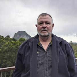 Mal Scott, 13 August 2025