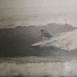 Greg Walker, First Point, Noosa Heads, ca 1964
