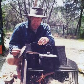 Greg Walker, Noosa North Shore, 1970s