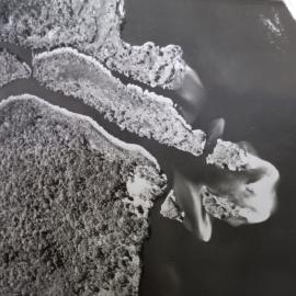 Aerial view, Noosa River and Lake systems, Noosa Heads