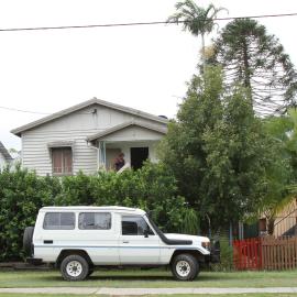 Dwelling, Hilton Terrace, Tewantin, 13 February 2017