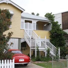 Dwelling, Hilton Terrace, Tewantin, 13 February 2017
