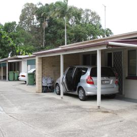 Dwellings, Hilton Terrace, Tewantin, 13 February 2017