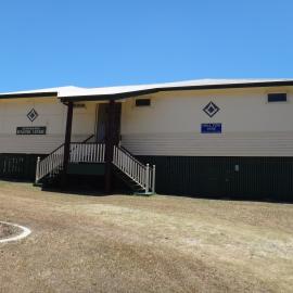 Freemasons Masonic Lodge, 30 Moorindil Street, Tewantin, 9 December 2013