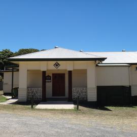 Freemasons Masonic Lodge, 30 Moorindil Street, Tewantin, 9 December 2013