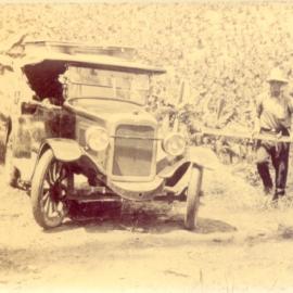 Farming, Black Mountain, ca 1920s