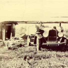 Case Mill, Reserve Street, Pomona, ca 1920s