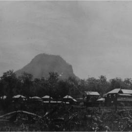 Businesses, Station Street, Pomona, ca 1912