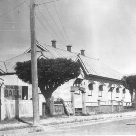 Cooroy Memorial Hall, Maple Street, Cooroy, 1955