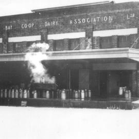 Cooroy Butter Factory, 11 Maple Street, Cooroy, 1939