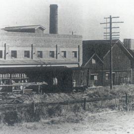 Cooroy Butter Factory, 11 Maple Street, Cooroy, 1939
