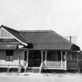 Cooroy Post Office, Maple Street, Cooroy, 1955