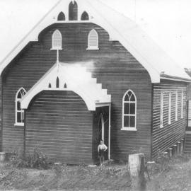 Methodist Church, 51 Maple Street, Cooroy, ca 1911