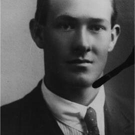 Portrait, William (Bill) Armitage, Pomona, ca 1920