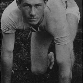 Informal portrait, William Armitage, Pomona, ca 1920