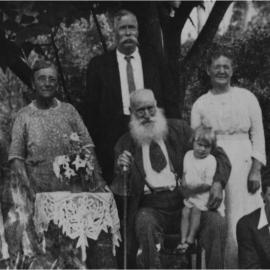 Armitage Family, Pomona